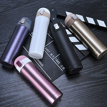 Portable Drinkware Travel Drink Bottle Insulated Coffee Holder Kettle Stainless Steel Thermal Insulation Water Bottles Solid Mug
Portable Drinkware Travel Drink Bottle Insulated Coffee Holder Kettle Stainless Steel Thermal Insulation Water Bottles Solid Mug