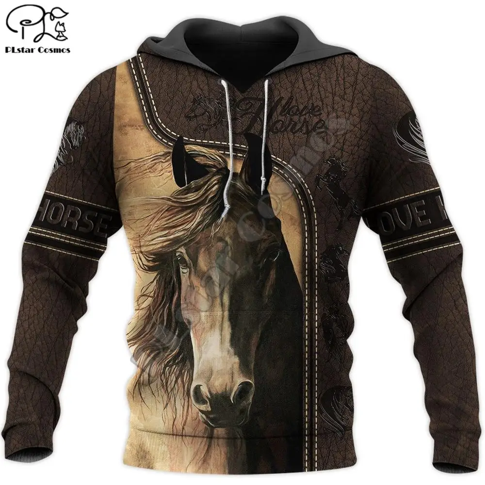 PLstar Cosmos 3D Printed Horse Hobby Animal Fashion Sweatshirt Casual Zipper Hoodie Fun Jacket Unisex Clothing Style-21
PLstar Cosmos 3D Printed Horse Hobby Animal Fashion Sweatshirt Casual Zipper Hoodie Fun Jacket Unisex Clothing Style-21