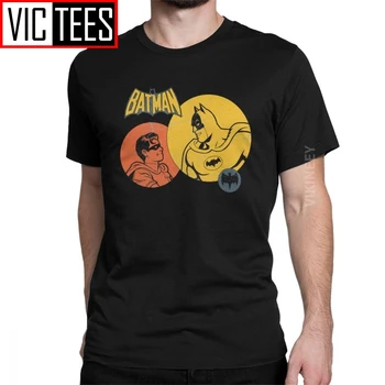 Men T-Shirt Batman And Robin Graphic Distressed 100 Percent Cotton T Shirt O Neck Clothes Winter Oversized
Men T-Shirt Batman And Robin Graphic Distressed 100 Percent Cotton T Shirt O Neck Clothes Winter Oversized
