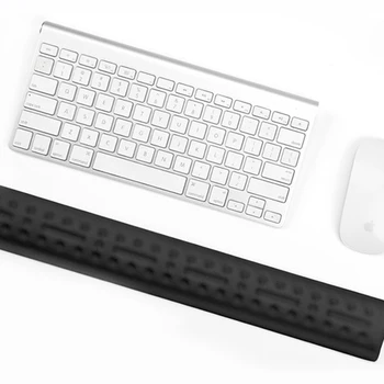 Keyboard Wrist Rest Pad and Mouse Wrist Rest Support Mouse Pad -Durable & Comfortable & Lightweight for Easy Typing&Pain Relief
Keyboard Wrist Rest Pad and Mouse Wrist Rest Support Mouse Pad -Durable & Comfortable & Lightweight for Easy Typing&Pain Relief