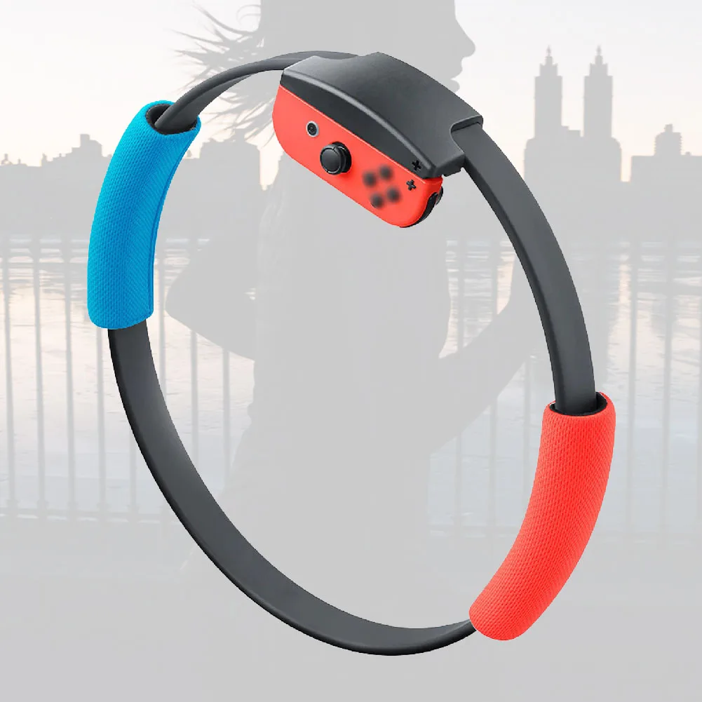 60cm Adjustable Elastic Easy Apply Sport Band Leg Strap Soft Anti Slip Game Fixing 3 In 1 Joy Con For Switch Ring Fit Adventure
60cm Adjustable Elastic Easy Apply Sport Band Leg Strap Soft Anti Slip Game Fixing 3 In 1 Joy Con For Switch Ring Fit Adventure
