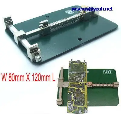 DHL/EMS 20PCS Metal Holder PCB Mobile Phone Repairing Tool Rework station Parts & Tools-A8
DHL/EMS 20PCS Metal Holder PCB Mobile Phone Repairing Tool Rework station Parts & Tools-A8