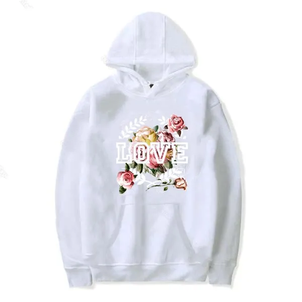 Women Hoodie Cartoons FLOWER Sweater Anime Hooded For Teens Pullovers Harajuku Hoody Oversized Streetwear Sweatshirts
Women Hoodie Cartoons FLOWER Sweater Anime Hooded For Teens Pullovers Harajuku Hoody Oversized Streetwear Sweatshirts