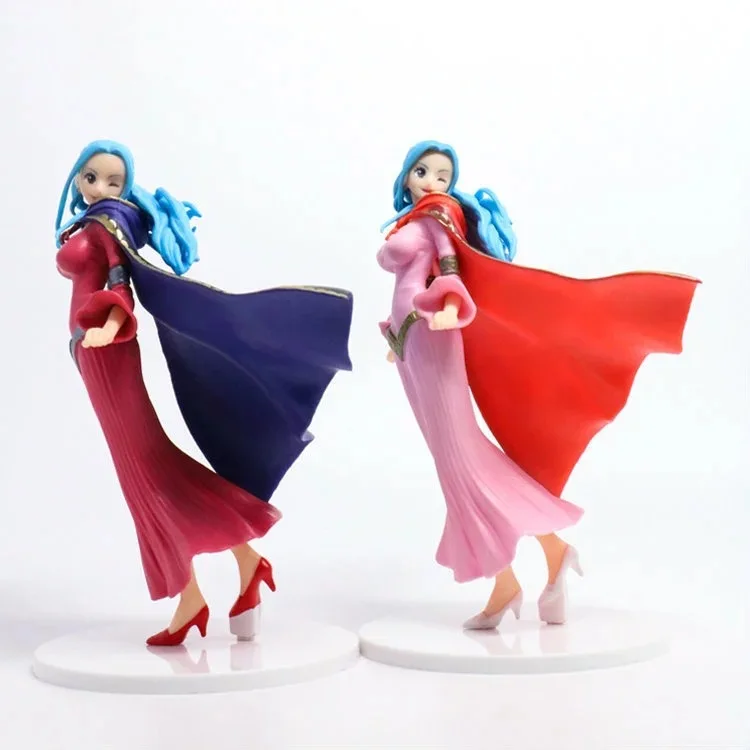 One Piece/Sea King Stylist Photo Home Slightly Princess Weiwei Mantle Boxed Garage Kit
One Piece/Sea King Stylist Photo Home Slightly Princess Weiwei Mantle Boxed Garage Kit