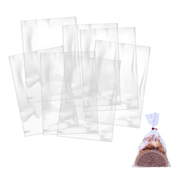 100 pcs 4 Sizes Transparent Oppo Plastic Bags for Candy Lollipop Cookie Packaging Cellophane Bag Wedding Party Gifts DIY package
100 pcs 4 Sizes Transparent Oppo Plastic Bags for Candy Lollipop Cookie Packaging Cellophane Bag Wedding Party Gifts DIY package