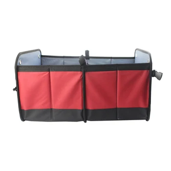 Anti Slip Foldable Boot Organizer Car Trunk Bag Van Stuff Pickup Tidy Box Utility Tool Interior Accessories Food With Tie Straps
Anti Slip Foldable Boot Organizer Car Trunk Bag Van Stuff Pickup Tidy Box Utility Tool Interior Accessories Food With Tie Straps