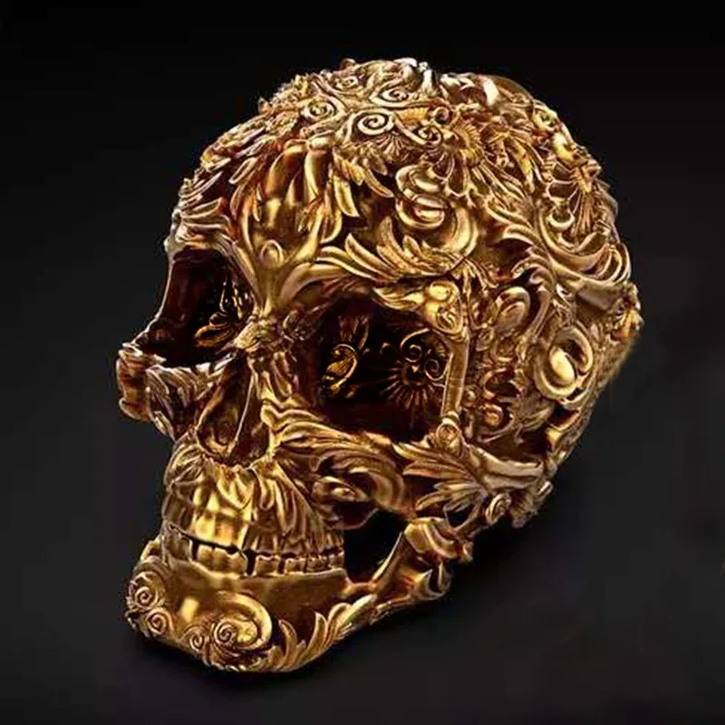 3D three-dimensional relief flower skull silicone mold making candle resin mold chocolate cake decoration food mold
3D three-dimensional relief flower skull silicone mold making candle resin mold chocolate cake decoration food mold