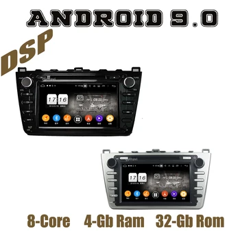 PX6 Android 9.0 Car radio GPS dvd HU player for Mazda 6 Ruiyi Ultra with DSP wifi usb 4+64GB Auto Stereo Head unit
PX6 Android 9.0 Car radio GPS dvd HU player for Mazda 6 Ruiyi Ultra with DSP wifi usb 4+64GB Auto Stereo Head unit