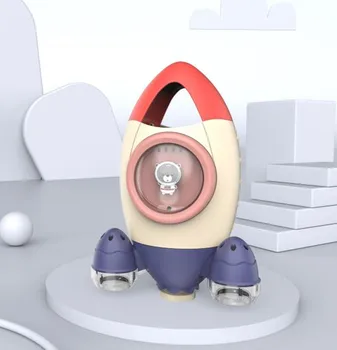 Children's Rotating Rocket Design Toys ABS Material Children Shower Nozzle Toys Power Rotating Water Spray Creative Toys ZL944
Children's Rotating Rocket Design Toys ABS Material Children Shower Nozzle Toys Power Rotating Water Spray Creative Toys ZL944