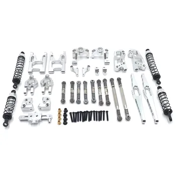 12428 Upgrade Accessories Kit for WLtoys 12428 12423 12427 Feiyue FY03 Q39 Q46 1/12 RC Buggy Car Universal Spare Parts
12428 Upgrade Accessories Kit for WLtoys 12428 12423 12427 Feiyue FY03 Q39 Q46 1/12 RC Buggy Car Universal Spare Parts