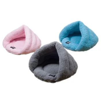Cat Bed Pet Bed Super Soft Dog Bed Washable long plush Dog Kennel Deep Sleep Dog House Velvet Mats Sofa For Dog and Cat
Cat Bed Pet Bed Super Soft Dog Bed Washable long plush Dog Kennel Deep Sleep Dog House Velvet Mats Sofa For Dog and Cat