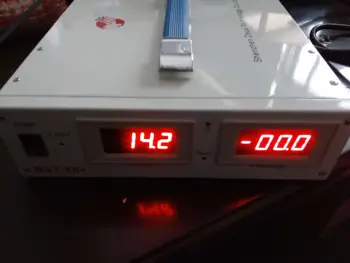 Voltage Regulator MST-80+ 14V 100A for ECU Programming Use Car Battery Charger Car Voltage Stabilizer 220V 110V
Voltage Regulator MST-80+ 14V 100A for ECU Programming Use Car Battery Charger Car Voltage Stabilizer 220V 110V