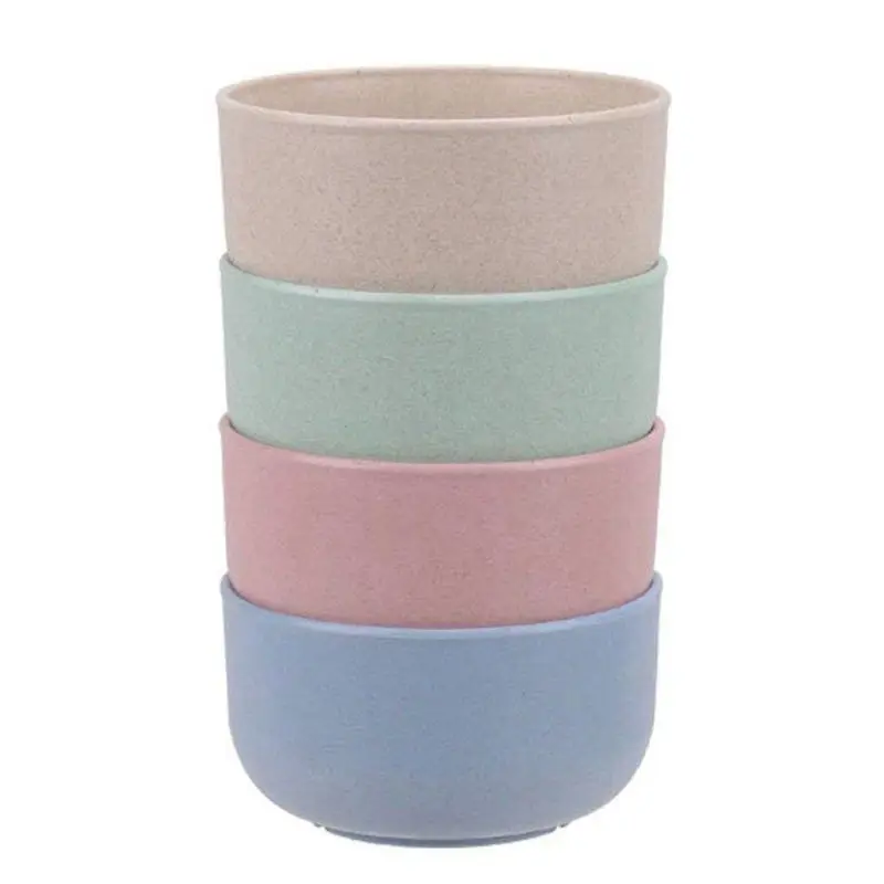 Healthy Kitchen Dinnerware Bowl Sets Eco Biodegradable Unbreakable Dinner Plates Bowl Dinnerware 4pcs
Healthy Kitchen Dinnerware Bowl Sets Eco Biodegradable Unbreakable Dinner Plates Bowl Dinnerware 4pcs