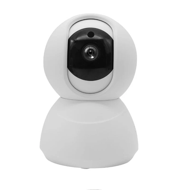 1080P Speed Dome Camera Wireless Indoor Smart Security IP Camera with Motion Detection Night Vision Two-Way Audio 
1080P Speed Dome Camera Wireless Indoor Smart Security IP Camera with Motion Detection Night Vision Two-Way Audio