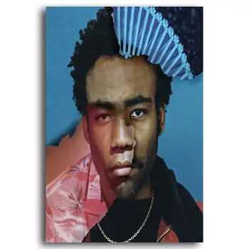 Childish Gambino 2017 Rap Hip Hop Music Album Silk Fabric Wall Poster Art Decor Sticker Bright
Childish Gambino 2017 Rap Hip Hop Music Album Silk Fabric Wall Poster Art Decor Sticker Bright