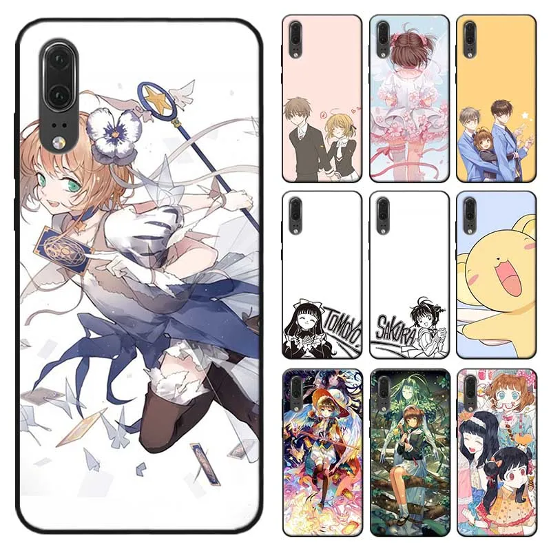 For xiaomi redmi note 7 7a k20 pro 7 note 5 6 4x Soft silicone Cover Phone Case cardcaptor sakura
For xiaomi redmi note 7 7a k20 pro 7 note 5 6 4x Soft silicone Cover Phone Case cardcaptor sakura