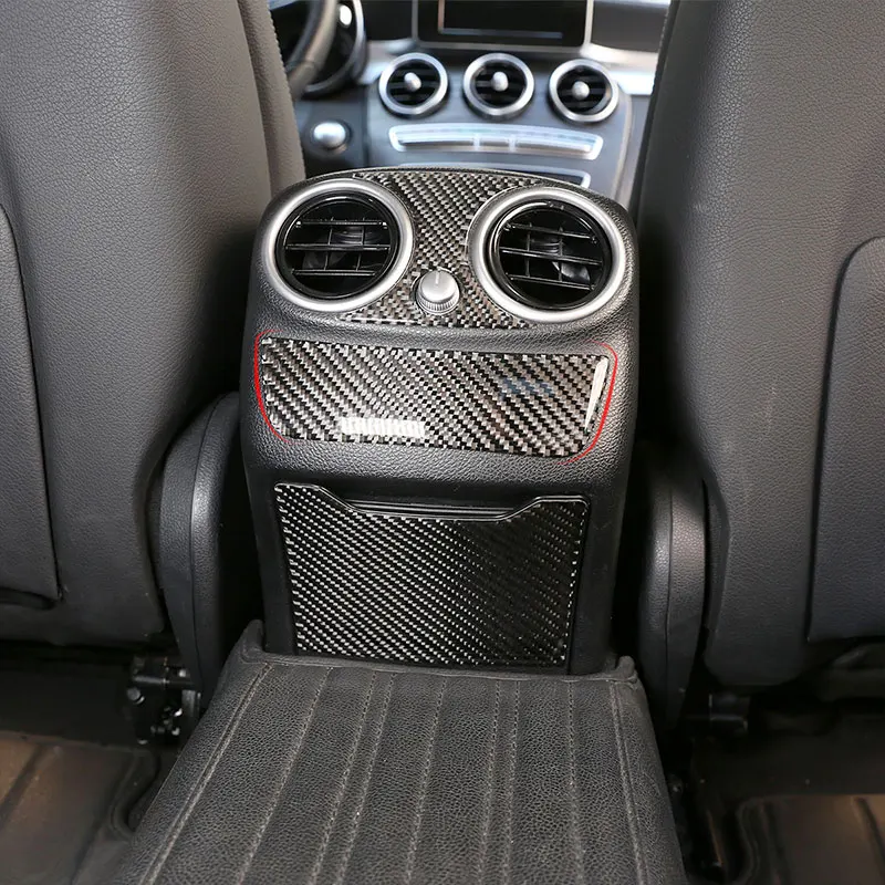 Car Accessories Rear Air Outlet Lower Panel 3D Interior Sticker For Mercedes Benz C Class W205 C180 2016-2019 Carbon Fiber Black
Car Accessories Rear Air Outlet Lower Panel 3D Interior Sticker For Mercedes Benz C Class W205 C180 2016-2019 Carbon Fiber Black