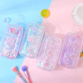 1PC Transparent PVC Universe Cute Large Pencil Bag Cosmetic Bag For Kids Girls Multicolor Tolietry Case Office School Supplies
1PC Transparent PVC Universe Cute Large Pencil Bag Cosmetic Bag For Kids Girls Multicolor Tolietry Case Office School Supplies