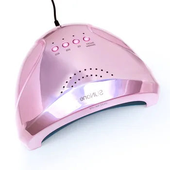 New SUN one 48W UV Lamp Nail Polish Dryer 30 LEDs Light Drying Fingernail&Toe nail Gel Curing Nail Art Dryer Manicure for Sunone
New SUN one 48W UV Lamp Nail Polish Dryer 30 LEDs Light Drying Fingernail&Toe nail Gel Curing Nail Art Dryer Manicure for Sunone