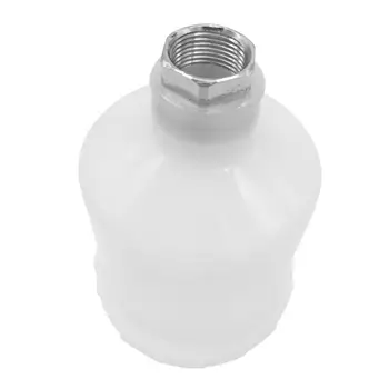 New 125/250ml Car Auto Vehicle Air Brush Paint Sprayer Nozzle Jet Cup Pot Container 
New 125/250ml Car Auto Vehicle Air Brush Paint Sprayer Nozzle Jet Cup Pot Container