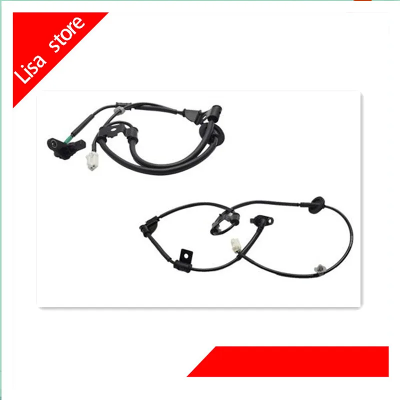 Датчик скорости заднего колеса для HYUNDAI 95680-2E400 956802E400 95680-2E500 956802E500
Датчик скорости заднего колеса для HYUNDAI 95680-2E400 956802E400 95680-2E500 956802E500