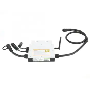 Solar Inverter LED Display Micro Grid Tied IP65 Waterproof 300W SG300MS with Receiver Solar Power Kit
Solar Inverter LED Display Micro Grid Tied IP65 Waterproof 300W SG300MS with Receiver Solar Power Kit