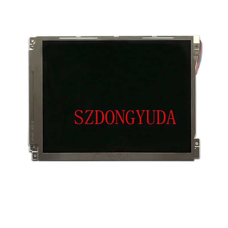 Original A+ 10.4 Inch LQ104V1DG61 For 6AV6643-0CD01-1AX1 6AV6 643-0CD01-1AX1 MP277 10" HMI LCD Screen Display Panel
Original A+ 10.4 Inch LQ104V1DG61 For 6AV6643-0CD01-1AX1 6AV6 643-0CD01-1AX1 MP277 10" HMI LCD Screen Display Panel