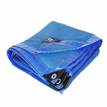 Blue Sunblock Shade Cloth Aped Edge Grommets Garden Flower Plant,Greenhouse, Barn Kennel (2X)
Blue Sunblock Shade Cloth Aped Edge Grommets Garden Flower Plant,Greenhouse, Barn Kennel (2X)