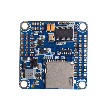 F4 Pro V3 Flight Controller Board Inav/Cleanfight Built-In Barometer Osd Tf Slot for Fpv Quadcopter(Inav)
F4 Pro V3 Flight Controller Board Inav/Cleanfight Built-In Barometer Osd Tf Slot for Fpv Quadcopter(Inav)