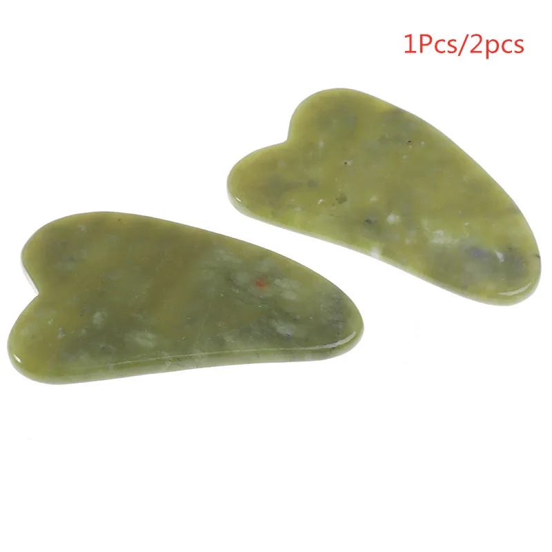 

Gua Sha Massage Tool Body Guasha Scraper Jade Scraping Board Traditional Physical Therapy Anti Cellulite Weight Lose Health Care