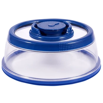 Vacuum Food Sealer Cover Kitchen Instant Fresh Crisper Fruit Preservation Food Fresh Keeping Wrap Reusable Wrap Seal Lid Cover
Vacuum Food Sealer Cover Kitchen Instant Fresh Crisper Fruit Preservation Food Fresh Keeping Wrap Reusable Wrap Seal Lid Cover