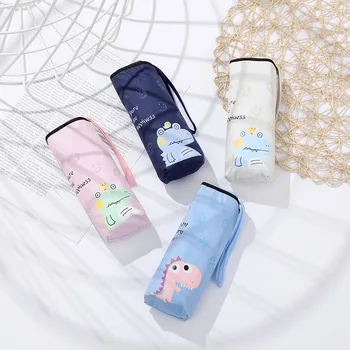 Paraguas Mini Sun Umbrella Rain Women Cartoon Black Coating Sunscreen Cute Pocket 5 Folding Umbrellas kids Guarda Chuva Fashion
Paraguas Mini Sun Umbrella Rain Women Cartoon Black Coating Sunscreen Cute Pocket 5 Folding Umbrellas kids Guarda Chuva Fashion