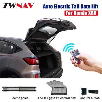 Easy to install Smart Auto Electric Tail Gate Lift for Honda XRV 2015+ with Remote Control Drive Seat Button Control Set
Easy to install Smart Auto Electric Tail Gate Lift for Honda XRV 2015+ with Remote Control Drive Seat Button Control Set