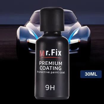 Ceramic Plating Liquid Coating Liquid Hydrophobic 9H 30ml Nano Anti Scratch Unique Practical
Ceramic Plating Liquid Coating Liquid Hydrophobic 9H 30ml Nano Anti Scratch Unique Practical