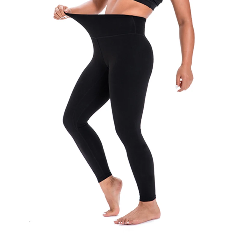 Women's Spandex Leggings with Pockets, Black Sportleggings for Yoga, Gym Fitness, Female Modis, Plus Size, Winter, 2021
Women's Spandex Leggings with Pockets, Black Sportleggings for Yoga, Gym Fitness, Female Modis, Plus Size, Winter, 2021