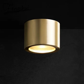Modern Copper Ceiling Lights Round Led Ceiling Light Fixtures Indoor Living Room Bedroom Hotel Loft Kitchen Ceiling Lamp Decor
Modern Copper Ceiling Lights Round Led Ceiling Light Fixtures Indoor Living Room Bedroom Hotel Loft Kitchen Ceiling Lamp Decor
