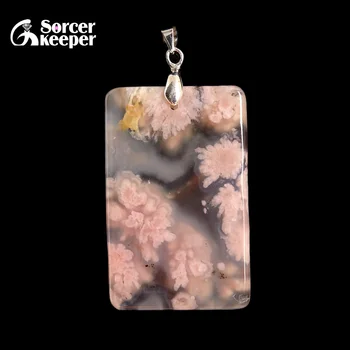 Real Female Natural Bijoux Femme Choker Necklaces Pendants Hand Made Cherry Blossoms Agates Stone Beads For Jewelry Making BE563
Real Female Natural Bijoux Femme Choker Necklaces Pendants Hand Made Cherry Blossoms Agates Stone Beads For Jewelry Making BE563