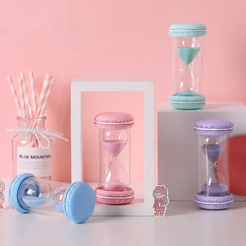 Hourglasses Transparent Glass Sand Hourglass Creative Sandglass Timer Clock Countdown Timing Valentine's Day Gifts Home Decor
Hourglasses Transparent Glass Sand Hourglass Creative Sandglass Timer Clock Countdown Timing Valentine's Day Gifts Home Decor