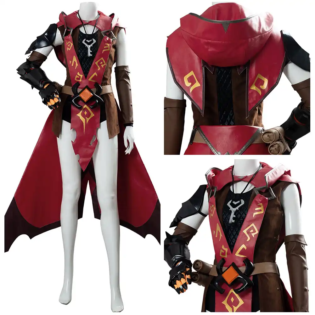 Overwatch アンジェラ Ziegler 慈悲スキンピンクコスプレレプリカ羽 Gooum