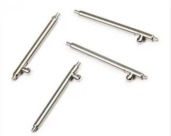 Assortment of 1000pcs New 1.78mm Quick Release Spring Bars Watch Strap Easy Fit Heavy Duty 16mm 18mm 20mm 22mm 24mm Pin
Assortment of 1000pcs New 1.78mm Quick Release Spring Bars Watch Strap Easy Fit Heavy Duty 16mm 18mm 20mm 22mm 24mm Pin