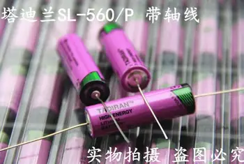 1PCS Germany's 5th AA 3.6V high temperature lithium battery SL-560/P with axis SL-560
1PCS Germany's 5th AA 3.6V high temperature lithium battery SL-560/P with axis SL-560