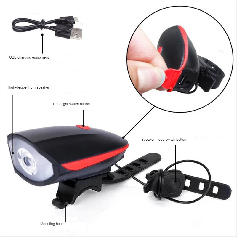 USB Rechargeable Bike Light MTB Bicycle Front Back Rear Taillight Cycling Safety Warning Light Waterproof Bicycle Lamp Flashligh
USB Rechargeable Bike Light MTB Bicycle Front Back Rear Taillight Cycling Safety Warning Light Waterproof Bicycle Lamp Flashligh