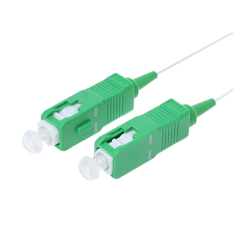 SC/APC 0.9mm 1x16 Differential Mini Blockless Connector Optic Fiber PLC Splitter
SC/APC 0.9mm 1x16 Differential Mini Blockless Connector Optic Fiber PLC Splitter