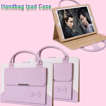 Cute Handbag Table Case for Pad Pro 2020 11'' Case Mini5 Air3 Protective Coque Portable PU Leather Funda for Ipad 9.7 2017 Case
Cute Handbag Table Case for Pad Pro 2020 11'' Case Mini5 Air3 Protective Coque Portable PU Leather Funda for Ipad 9.7 2017 Case