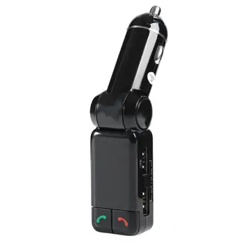 BC06 High-quality Full Frequency FM Bluetooth Transmitter Bluetooth Hands-free FM Transmitter Car MP3 Player!
BC06 High-quality Full Frequency FM Bluetooth Transmitter Bluetooth Hands-free FM Transmitter Car MP3 Player!