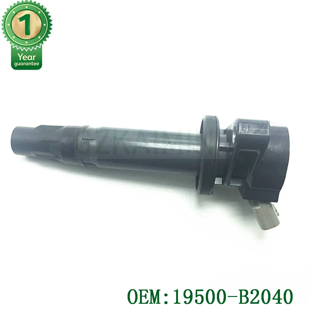 Высококачественная Автоматическая Катушка зажигания DAIHATSU OEM 19500-B2040 19500B2040 19500-B2050D
Высококачественная Автоматическая Катушка зажигания DAIHATSU OEM 19500-B2040 19500B2040 19500-B2050D