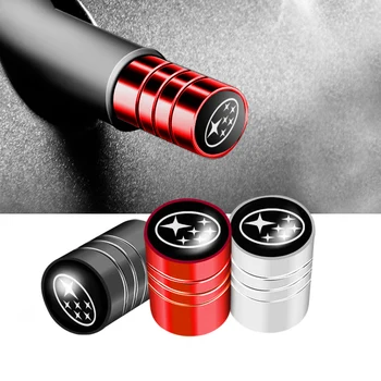 3D Metal Wheel Tires Bolt-in Theftproof Valve Caps 4 Pcs For Subaru Mpreza Tribeca XV BRZ Legacy Impreza Forester
3D Metal Wheel Tires Bolt-in Theftproof Valve Caps 4 Pcs For Subaru Mpreza Tribeca XV BRZ Legacy Impreza Forester