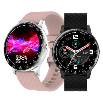 H30 Man Watch IP68 Waterproof Custom Dial Play Music Heart Rate Sleep Monitor Sports Fitness SmartWatch
H30 Man Watch IP68 Waterproof Custom Dial Play Music Heart Rate Sleep Monitor Sports Fitness SmartWatch