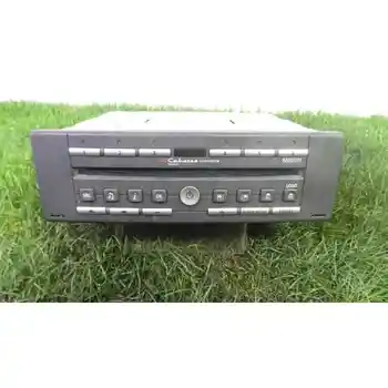 1428813 Audio system/Radius Cd Renault Espace Iv (jk0) 
1428813 Audio system/Radius Cd Renault Espace Iv (jk0)