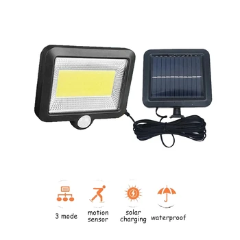 56/30 LED Waterproof Solar Powered PIR Motion Sensor LED Solar Light Outdoor Garden Light Emergency Security Wall Lamp split mou
56/30 LED Waterproof Solar Powered PIR Motion Sensor LED Solar Light Outdoor Garden Light Emergency Security Wall Lamp split mou